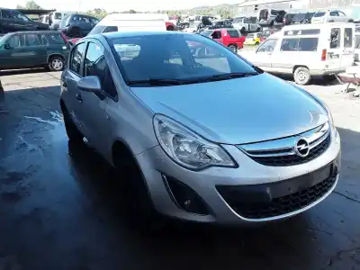 Scrapping Vehicle opel corsa d 1.3 16v cdti of the year 2011 powered a13dtc