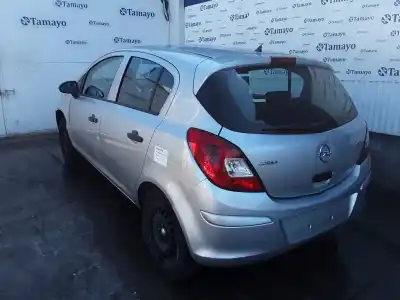 Scrapping Vehicle opel corsa d 1.3 16v cdti of the year 2011 powered a13dtc