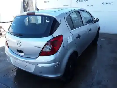 Scrapping Vehicle opel corsa d 1.3 16v cdti of the year 2011 powered a13dtc