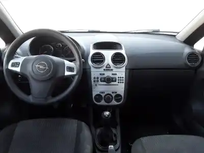 Scrapping Vehicle opel corsa d 1.3 16v cdti of the year 2011 powered a13dtc