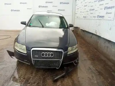 Утилизация автомобиля audi a6 berlina (4f2) 4.2 quattro года 2001 питание bat