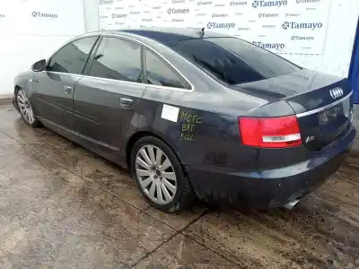 Утилизация автомобиля audi a6 berlina (4f2) 4.2 quattro года 2001 питание bat