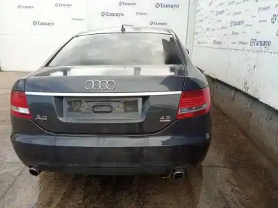 Утилизация автомобиля audi a6 berlina (4f2) 4.2 quattro года 2001 питание bat