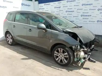 Scrapping Vehicle PEUGEOT 5008 Sport Pack of the year 2011 powered RHE