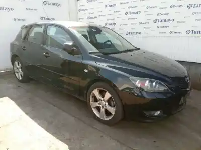Утилизация автомобиля MAZDA 3 BERLINA (BK) 2.0 16V CAT года 2004 питание LF
