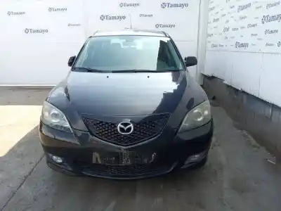 Veículo de Sucata mazda 3 berlina (bk) 2.0 16v cat do ano 2004 alimentado lf