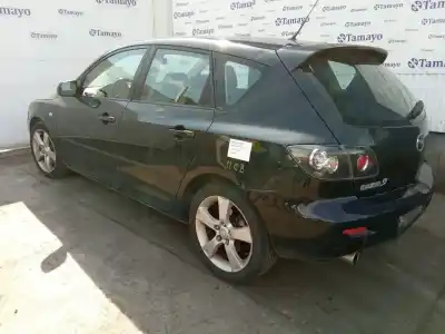Veículo de Sucata mazda 3 berlina (bk) 2.0 16v cat do ano 2004 alimentado lf