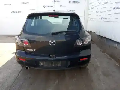 Veículo de Sucata mazda 3 berlina (bk) 2.0 16v cat do ano 2004 alimentado lf