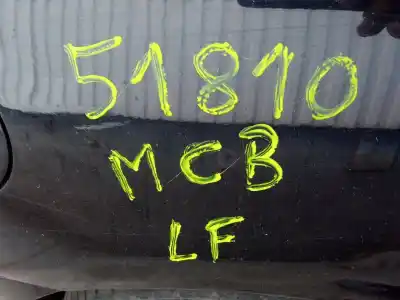 Veículo de Sucata mazda 3 berlina (bk) 2.0 16v cat do ano 2004 alimentado lf