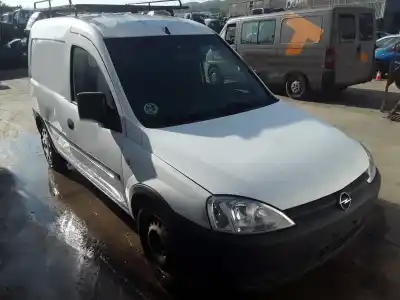 Veicolo di demolizione OPEL COMBO 1.3 16V CDTI dell'anno 2007 alimentato Z13DTJ