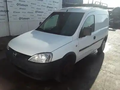 Veicolo di demolizione opel combo 1.3 16v cdti dell'anno 2007 alimentato z13dtj