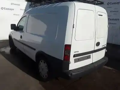 Veicolo di demolizione opel combo 1.3 16v cdti dell'anno 2007 alimentato z13dtj