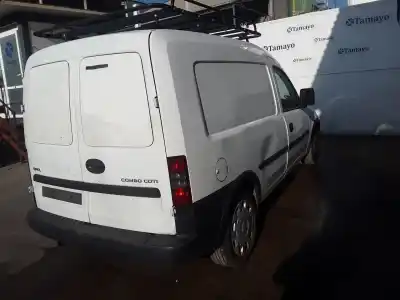 Veicolo di demolizione opel combo 1.3 16v cdti dell'anno 2007 alimentato z13dtj
