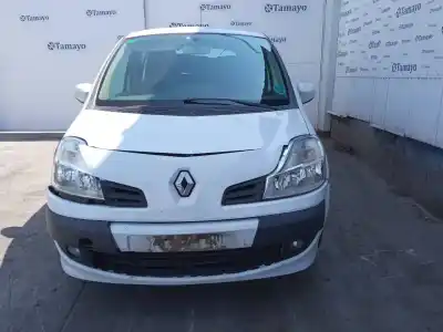 Scrapping Vehicle renault modus / grand modus (f/jp0_) 1.2 (jp0c jp0k fp0c fp0k fp0p jp0p jp0t) of the year 2010 powered d4f740