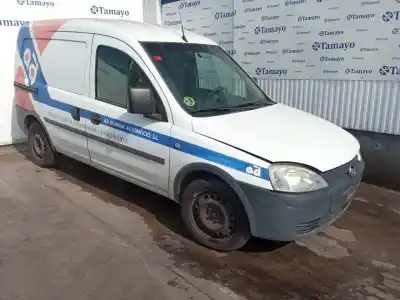 Veicolo di demolizione OPEL COMBO 1.3 16V CDTI dell'anno 2009 alimentato Z13DTJ