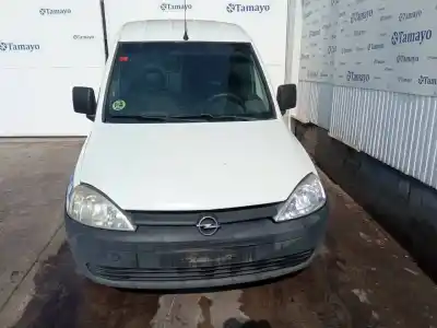 Veicolo di demolizione opel combo 1.3 16v cdti dell'anno 2009 alimentato z13dtj