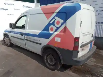 Veicolo di demolizione opel combo 1.3 16v cdti dell'anno 2009 alimentato z13dtj