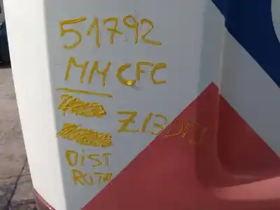 Veicolo di demolizione opel combo 1.3 16v cdti dell'anno 2009 alimentato z13dtj