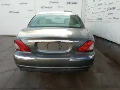 Scrapping Vehicle jaguar x-type 2.0 diesel cat of the year 2003 powered 6b Scrapping Vehicle jaguar x-type 2.0 diesel cat of the year 2003 powered 6b