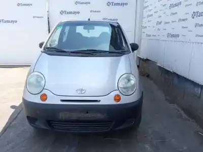 Verschrottungsfahrzeug daewoo matiz 0.8 cat des jahres 2003 angetrieben f8cv