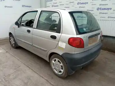 Verschrottungsfahrzeug daewoo matiz 0.8 cat des jahres 2003 angetrieben f8cv