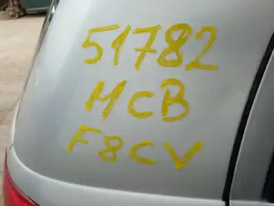 Verschrottungsfahrzeug daewoo matiz 0.8 cat des jahres 2003 angetrieben f8cv