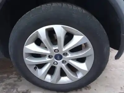 Scrapping Vehicle ford kuga (cbv) 2.0 tdci cat of the year 2009 powered g6dg