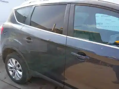 Scrapping Vehicle ford kuga (cbv) 2.0 tdci cat of the year 2009 powered g6dg