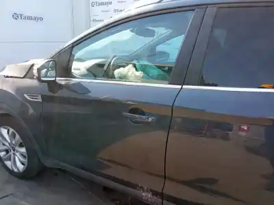 Scrapping Vehicle ford kuga (cbv) 2.0 tdci cat of the year 2009 powered g6dg