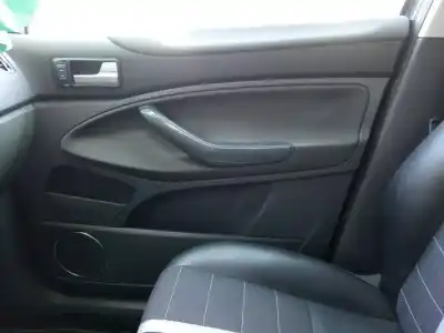 Scrapping Vehicle ford kuga (cbv) 2.0 tdci cat of the year 2009 powered g6dg