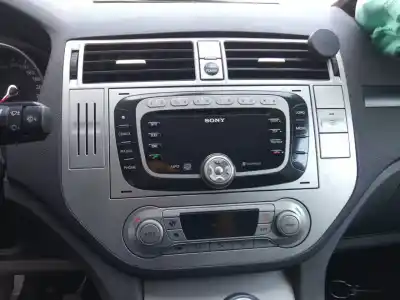 Scrapping Vehicle ford kuga (cbv) 2.0 tdci cat of the year 2009 powered g6dg