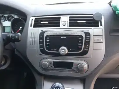 Scrapping Vehicle ford kuga (cbv) 2.0 tdci cat of the year 2009 powered g6dg