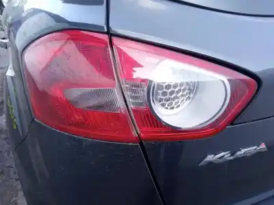 Scrapping Vehicle ford kuga (cbv) 2.0 tdci cat of the year 2009 powered g6dg