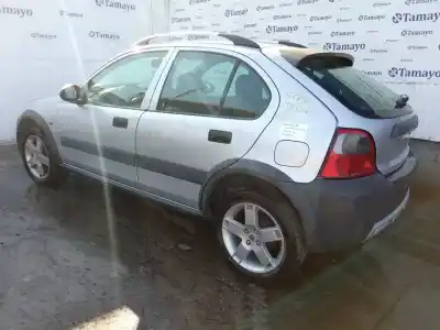 Veicolo di demolizione mg streetwise 1.4 dell'anno 2003 alimentato 14k4f