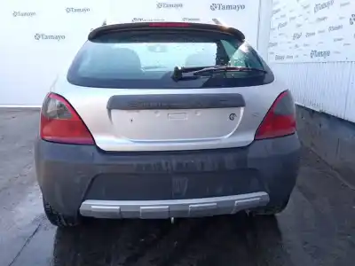 Veicolo di demolizione mg streetwise 1.4 dell'anno 2003 alimentato 14k4f