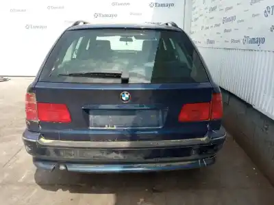 Vehicul casat bmw serie 5 touring (e39) * al anului 1998 alimentat 256t1