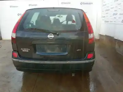 Здавання транспортного засобу nissan                                             almera tino (v10m)                                                                                                                                                                                                                                         2.2 dci diesel cat                                                                                                                                                                                                                                         року 2004 потужний yd22