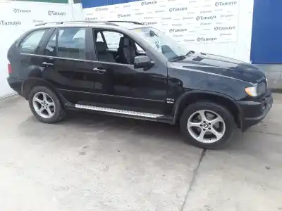 Veículo de Sucata bmw x5 (e53) 3.0 24v turbodiesel cat do ano 2003 alimentado 306d1