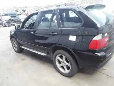 Veículo de Sucata bmw x5 (e53) 3.0 24v turbodiesel cat do ano 2003 alimentado 306d1