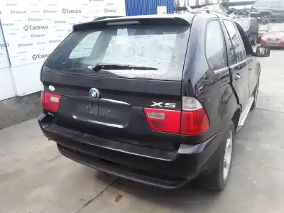 Veículo de Sucata bmw x5 (e53) 3.0 24v turbodiesel cat do ano 2003 alimentado 306d1