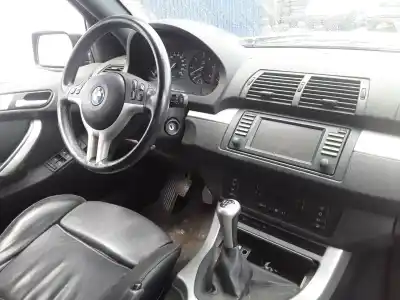 Veículo de Sucata bmw x5 (e53) 3.0 24v turbodiesel cat do ano 2003 alimentado 306d1