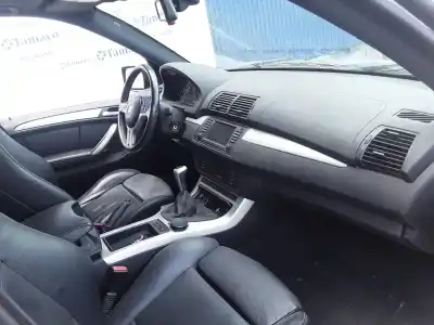 Veículo de Sucata bmw x5 (e53) 3.0 24v turbodiesel cat do ano 2003 alimentado 306d1