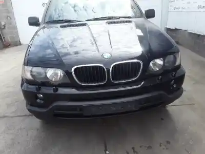 Veículo de Sucata bmw x5 (e53) 3.0 24v turbodiesel cat do ano 2003 alimentado 306d1