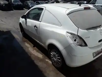Veículo de Sucata opel corsa d 1.3 16v cdti do ano 2011 alimentado 188a9000