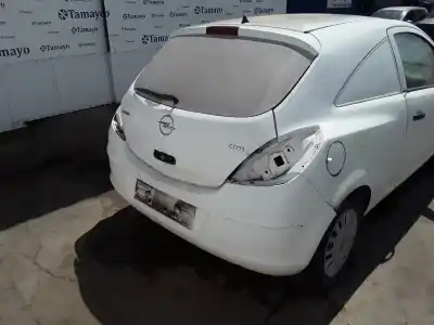 Veículo de Sucata opel corsa d 1.3 16v cdti do ano 2011 alimentado 188a9000