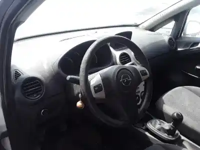 Veículo de Sucata opel corsa d 1.3 16v cdti do ano 2011 alimentado 188a9000