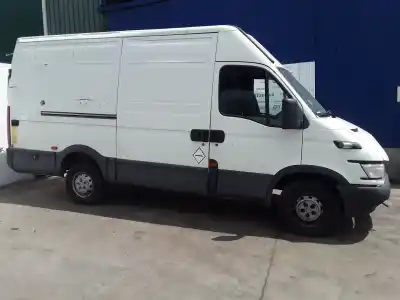 Утилизация автомобиля IVECO 35S12 2.3 года 2006 питание F1AE0481B