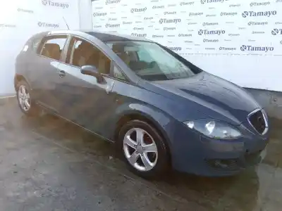 Veículo de Sucata SEAT LEON (1P1) 1.9 TDI do ano 2009 alimentado BLS