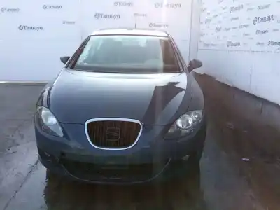 Scrapping Vehicle seat leon (1p1) 1.9 tdi of the year 2009 powered bls
