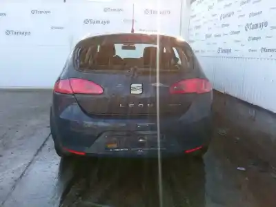 Scrapping Vehicle seat leon (1p1) 1.9 tdi of the year 2009 powered bls